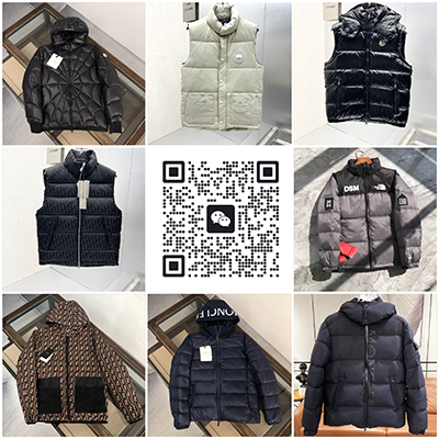 一比一奢侈品原單貨源男裝外套十五天無條件退換微商代理貨源